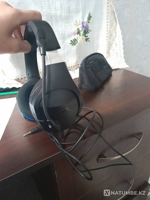 HYPERX Gaming Headphones Almaty - photo 3