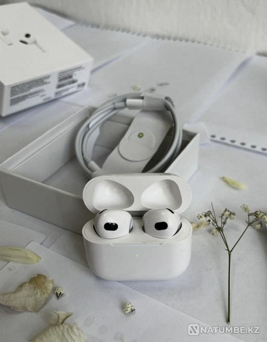 AirPods; Apple watch премиум качество с гарантией Алматы - изображение 1