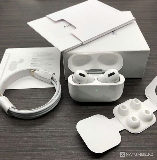 AirPods; Apple watch премиум качество с гарантией Алматы - изображение 3