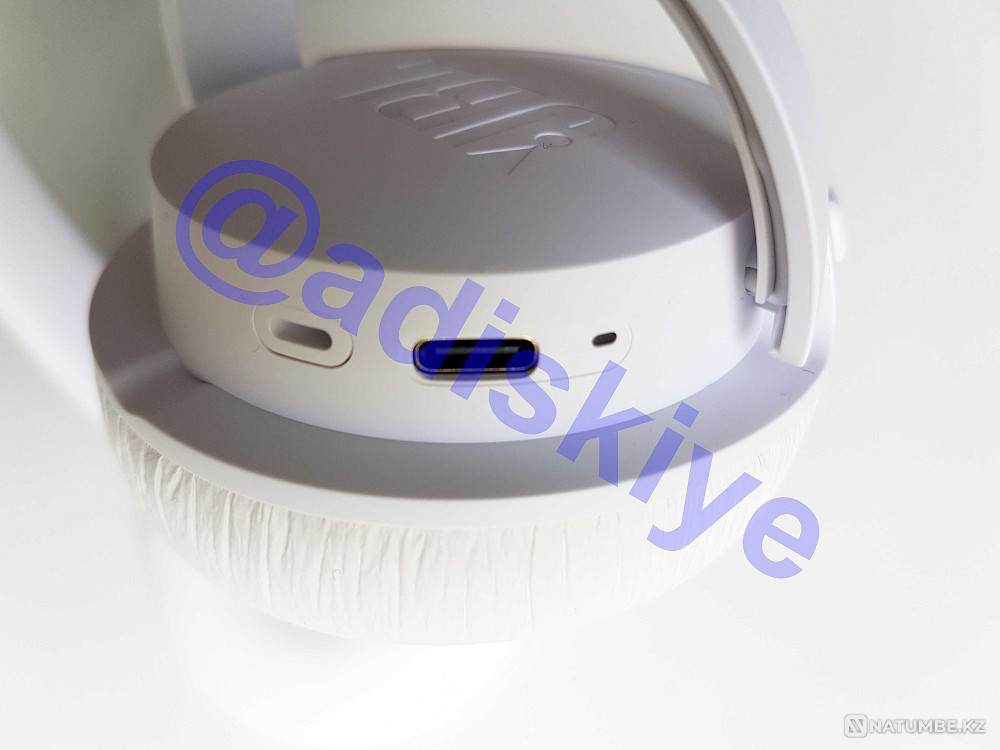 ORIGINAL. JBL Tune 660NC. Wireless on-ear headphones Almaty - photo 7