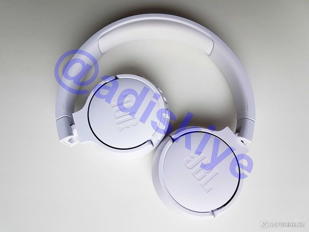 ORIGINAL. JBL Tune 660NC. Wireless on-ear headphones Almaty - photo 2