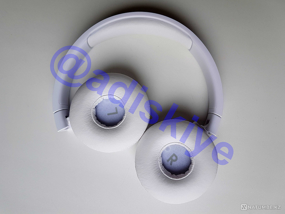 ORIGINAL. JBL Tune 660NC. Wireless on-ear headphones Almaty - photo 3