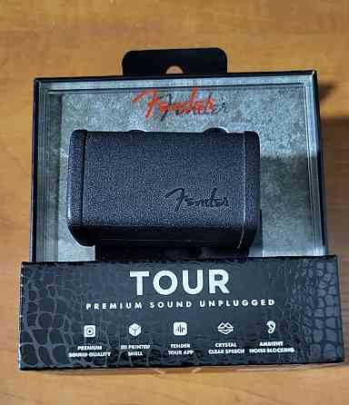 Наушники TWS Fender tour (торг уместен)  Алматы