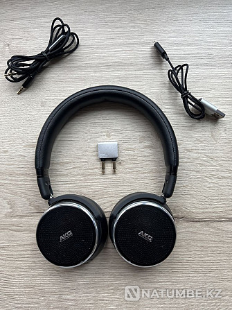 AKG N60 NC - гӯшмонакҳои бесим Алматы - photo 3