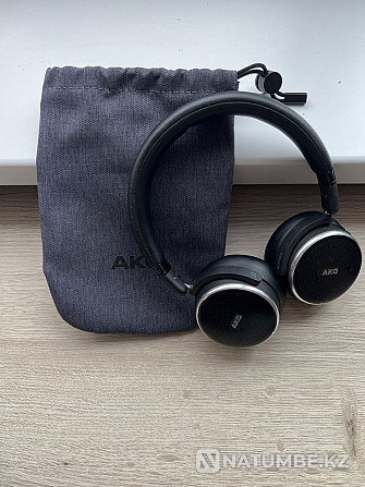 AKG N60 NC - гӯшмонакҳои бесим Алматы - photo 1