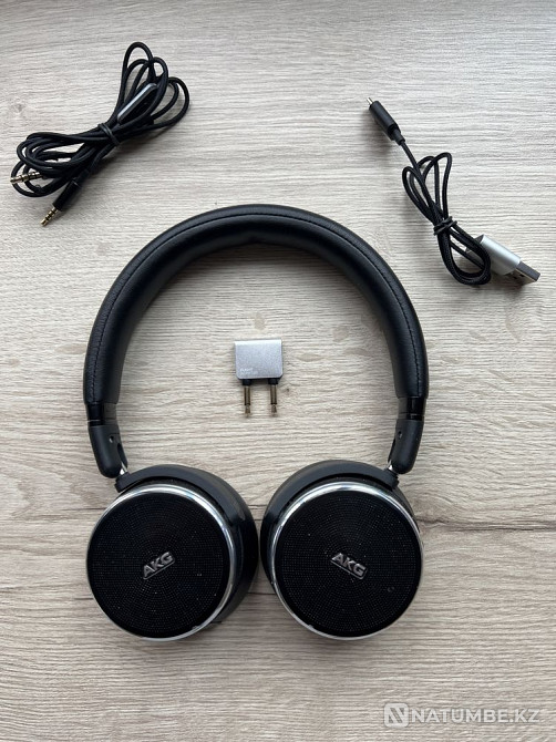 AKG N60 NC - сымсыз құлаққаптар  Алматы - изображение 3