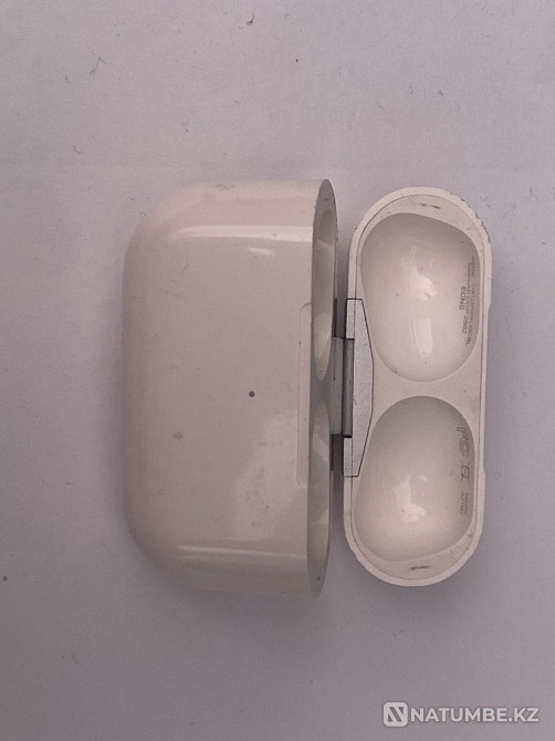 чехол от Аирподсов про 1 поколения Алматы - изображение 3