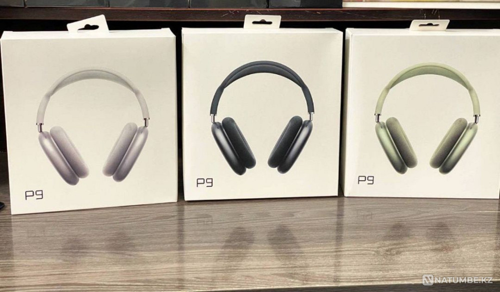 AirPods Max Headphones Almaty - photo 1
