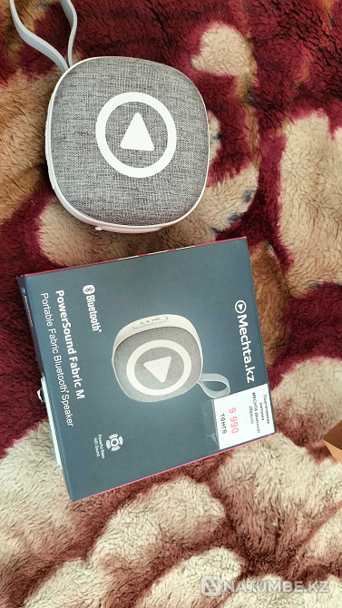 PowerSoundbFabric M Almaty - photo 4