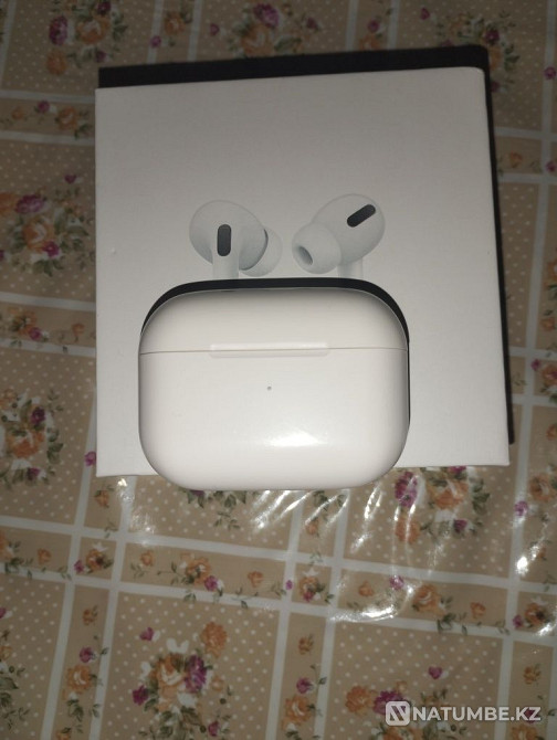 Айрподсы прошки 3 Алматы - изображение 1