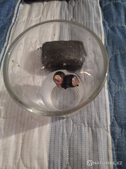 New waterproof earphone Almaty - photo 2