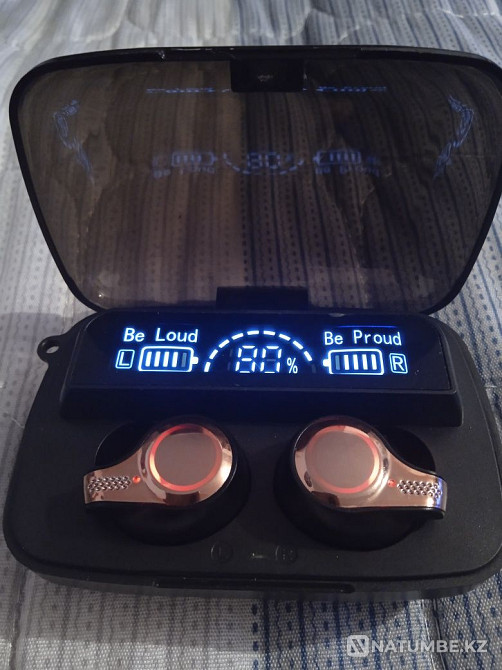 New waterproof earphone Almaty - photo 1