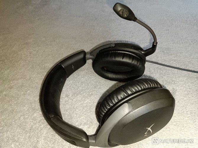 Гӯшмонакҳои Hyperx Cloud stinger 2 Алматы - photo 5