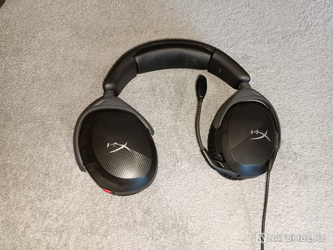 Гӯшмонакҳои Hyperx Cloud stinger 2 Алматы - photo 2