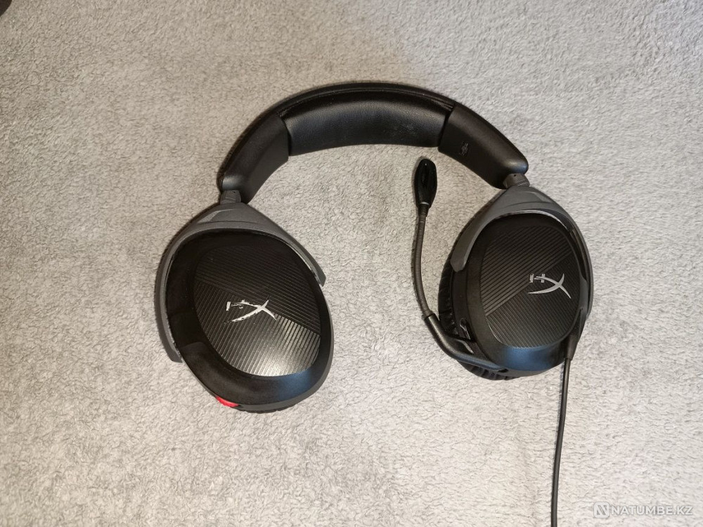 Наушники Hyperx cloud stinger 2 Алматы - изображение 2