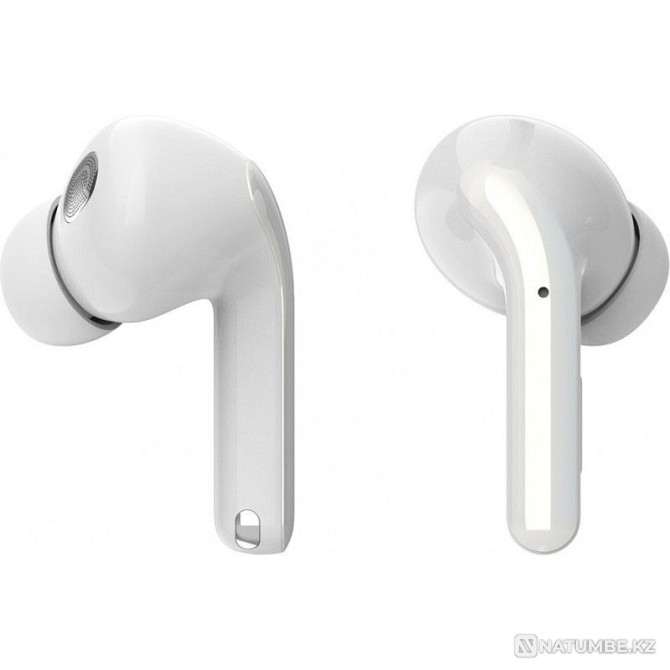 Наушники Xiaomi Buds 3T Pro Белый Алматы - изображение 2