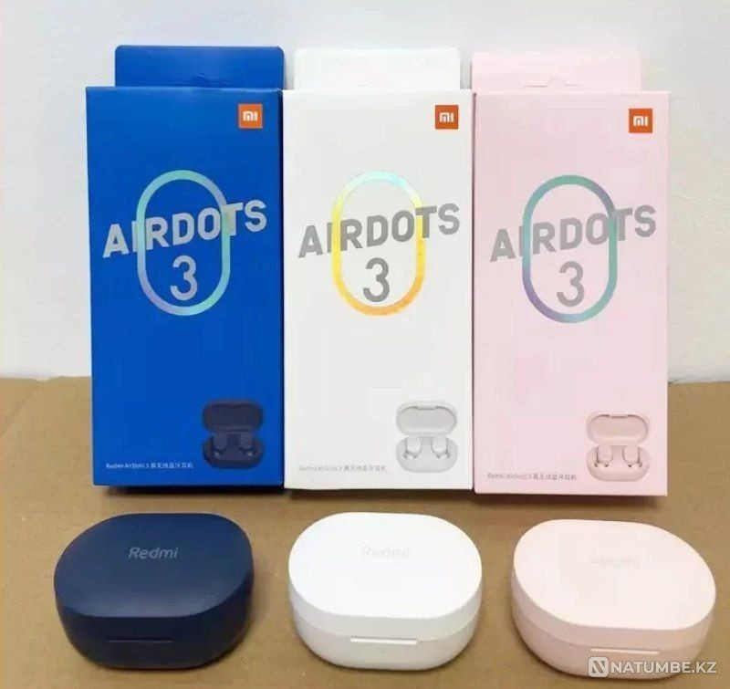 Наушники-4300тг. Алматы - изображение 3