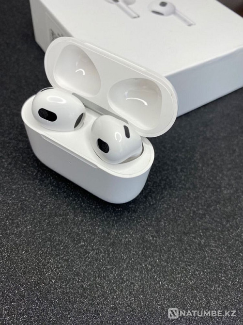Airpods; AirPods; Earphone; Wireless Earphone Almaty - photo 6
