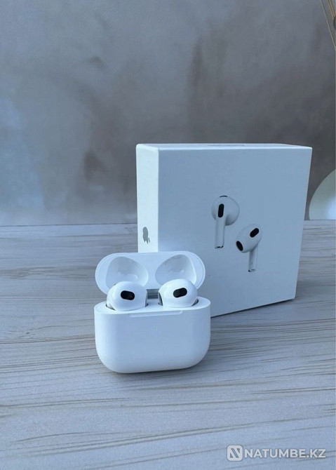 Airpods; AirPods; Earphone; Wireless Earphone Almaty - photo 3