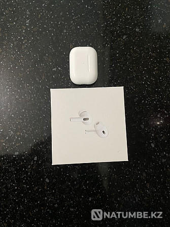 AirPods Pro (насли 2) Алматы - photo 1