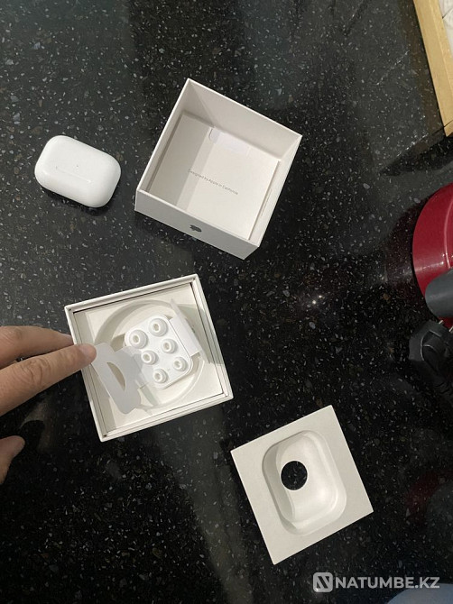 AirPods Pro (2-ші буын)  Алматы - изображение 3