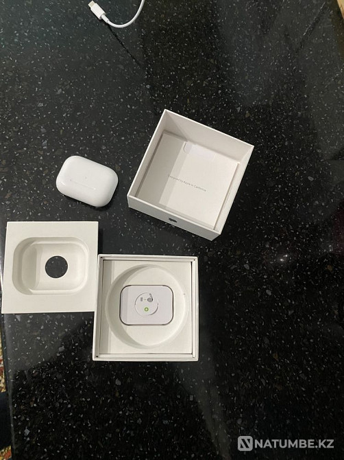 AirPods Pro (2-ші буын)  Алматы - изображение 2
