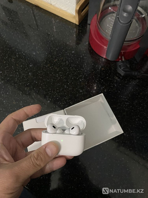 AirPods Pro (2-ші буын)  Алматы - изображение 4