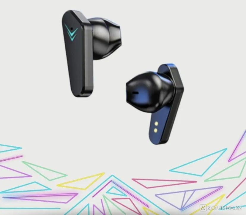 Наушники TWS Wireless X15 Алматы - изображение 2