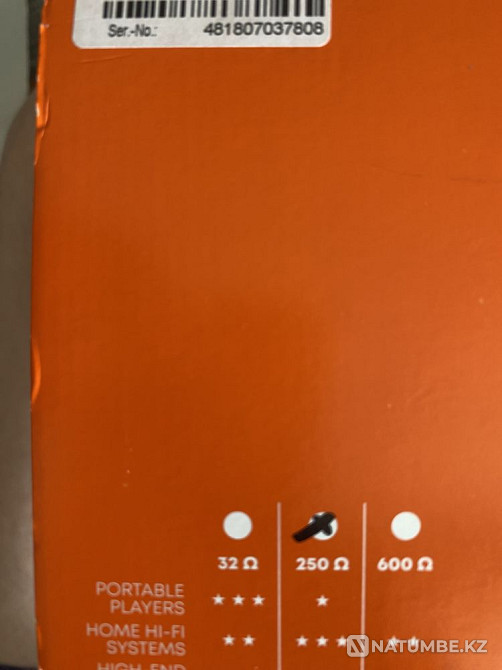 Наушники открытые Beyerdynamic DT990 Edition 250 ohm Алматы - изображение 4