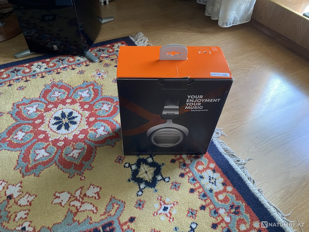 Наушники открытые Beyerdynamic DT990 Edition 250 ohm Алматы - изображение 1