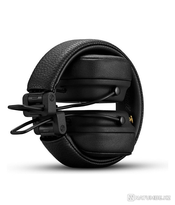 Наушники Marshall Major 4 оригинал отличный подарок на новый год Алматы - изображение 6