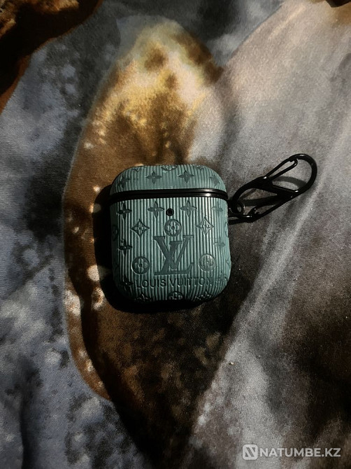 Продам наушники airpods 2 Алматы - изображение 2