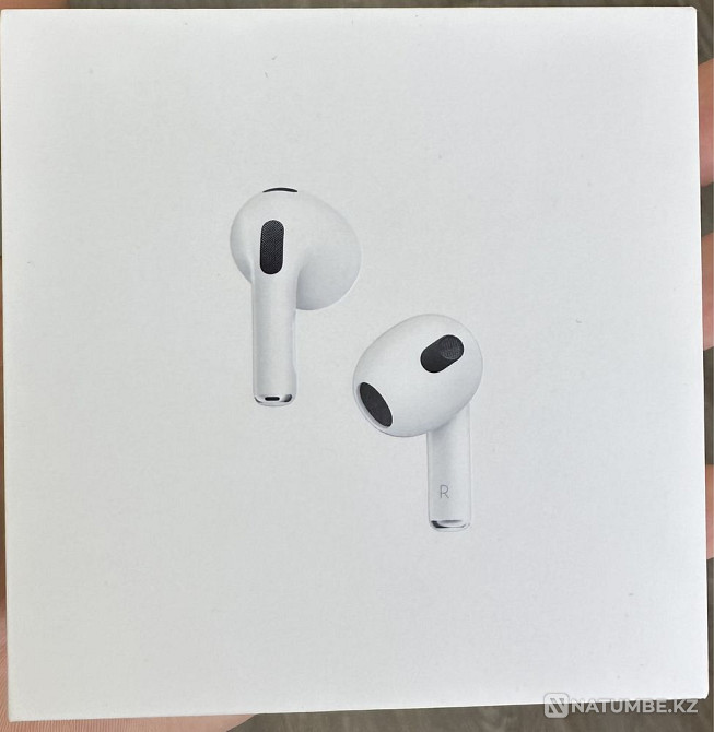 Продам AirPods 3 Алматы - изображение 2