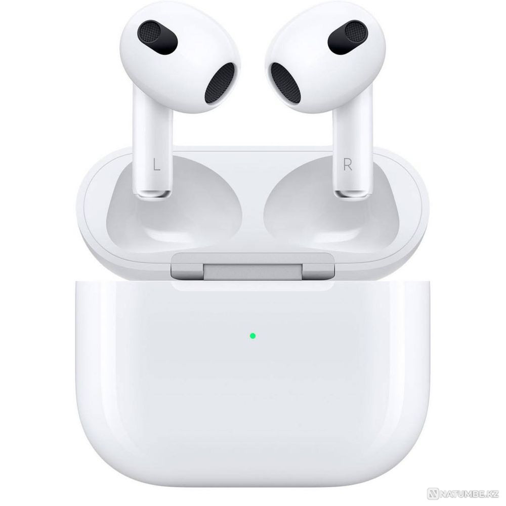 Продам AirPods 3 Алматы - изображение 1