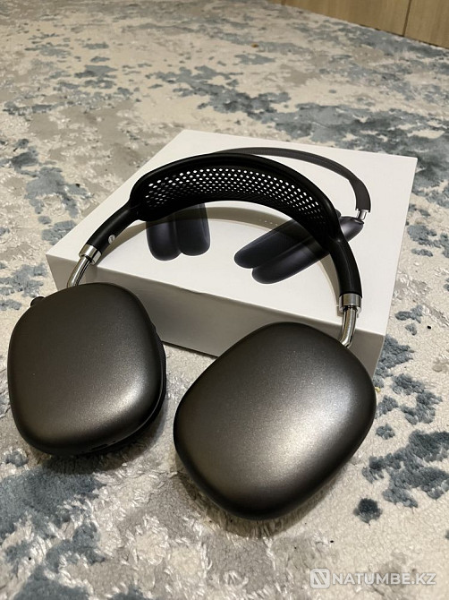 Air Pods Max Lux Алматы - изображение 1