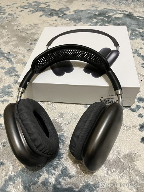 Air Pods Max Lux Алматы - изображение 2