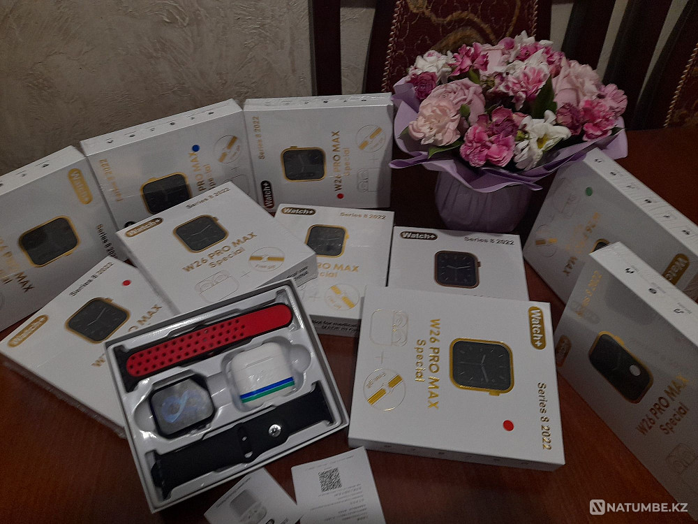 Комбо Са?аты 10000 3 тен к?п алсаныз Скидка Алматы - изображение 1