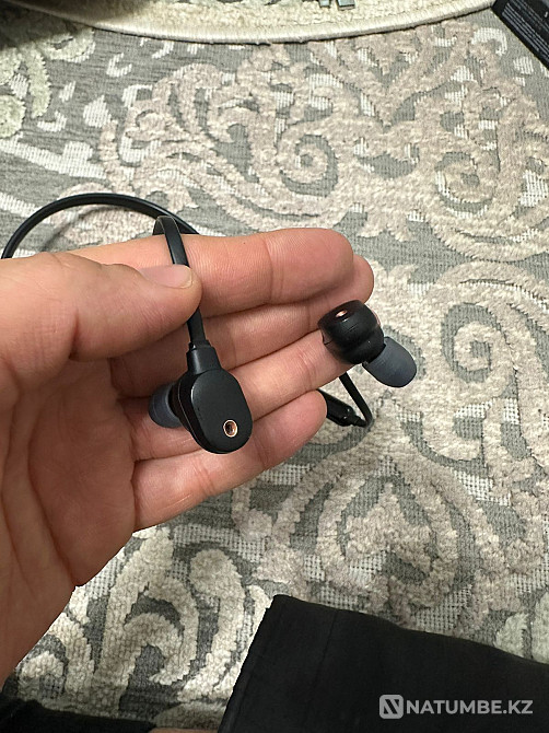SONY WI-1000XM2 Black Алматы - изображение 7