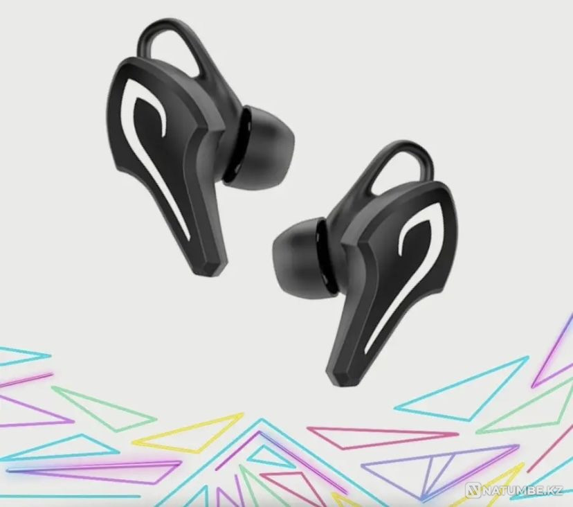 Наушники TWS Wireless K-8 Алматы - изображение 2