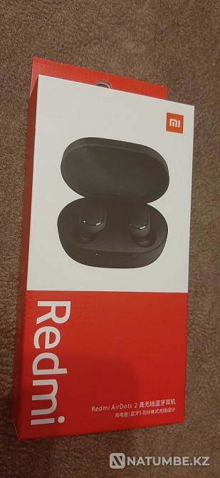 REDMI Air Dots 2 Алматы - изображение 1