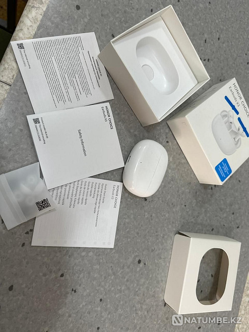 Honor Choice Earbuds X3 Almaty - photo 2