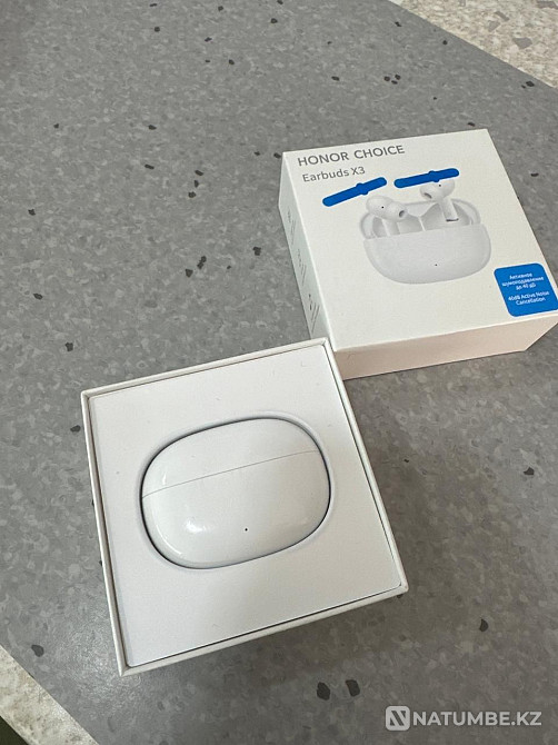 Honor Choice Earbuds X3 Almaty - photo 6