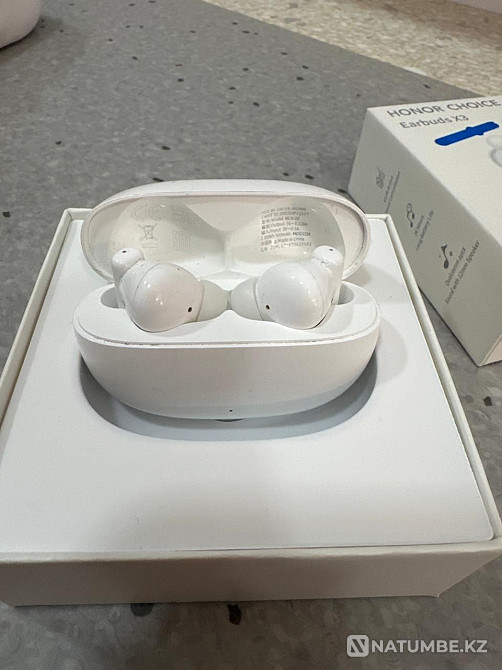 Honor Choice Earbuds X3 Almaty - photo 3