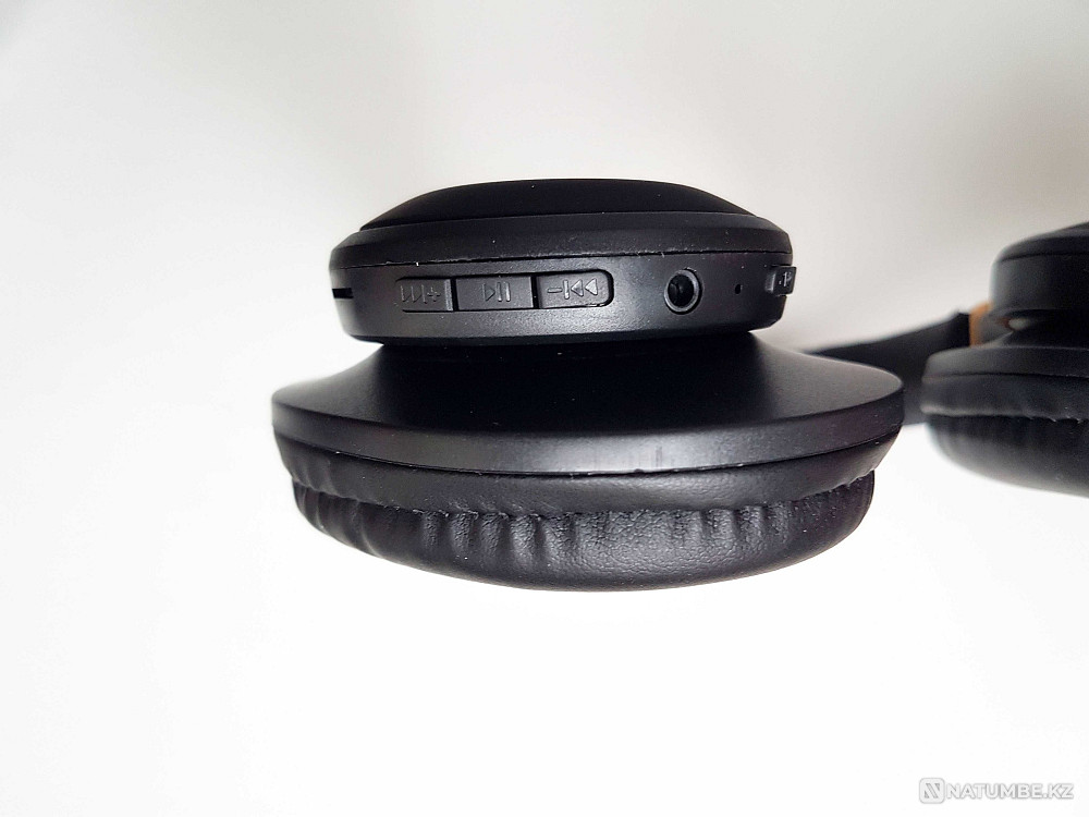 Беспроводные накладные наушники JBL E55BT Алматы - изображение 4