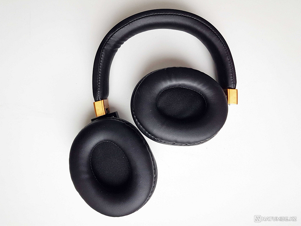 Беспроводные накладные наушники JBL E55BT Алматы - изображение 3