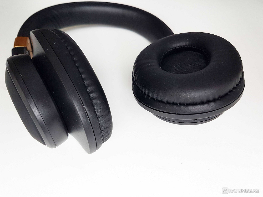 Беспроводные накладные наушники JBL E55BT Алматы - изображение 6