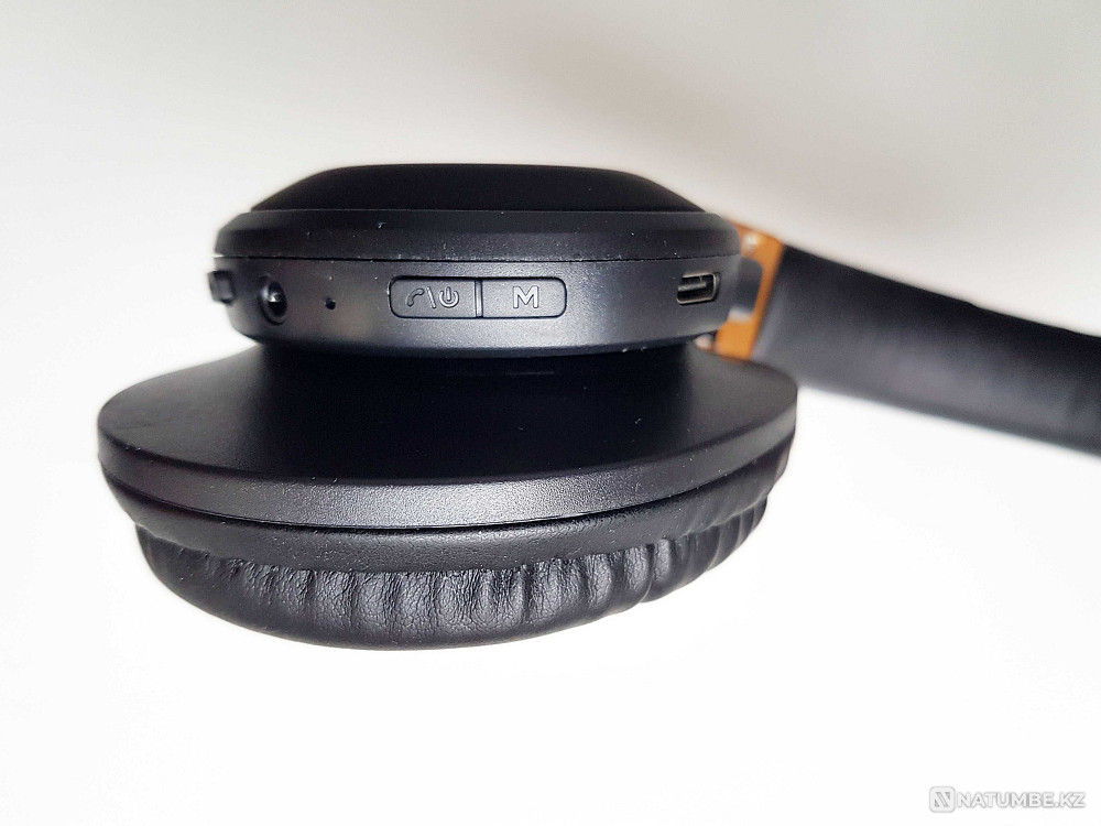 Беспроводные накладные наушники JBL E55BT Алматы - изображение 5