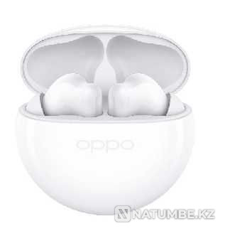 Наушники беспроводные OPPO Enco Buds 2 White Алматы - изображение 1