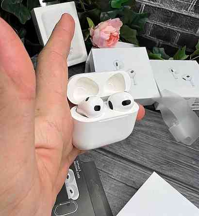 ? AirPods 3 + ПОДАРОК / Эирподс 3 Алматы