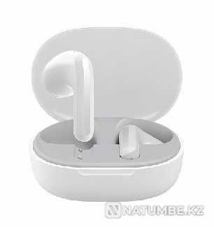 Наушники Xiaomi Redmi Buds 4 Lite белый Алматы - изображение 1